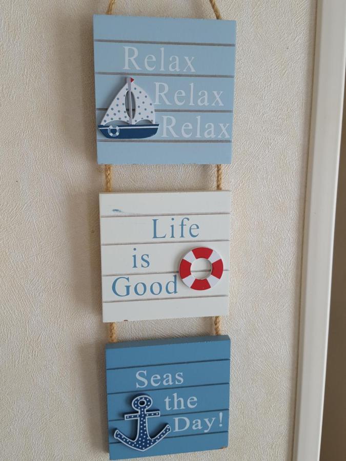 فندق Pine Ridge 59 Rockley Park Poole With Sea View Sleeps Six المظهر الخارجي الصورة