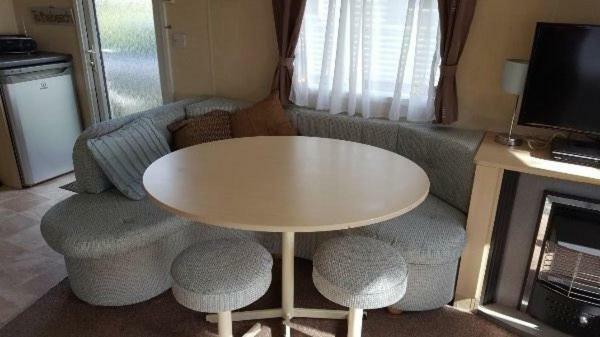 فندق Pine Ridge 59 Rockley Park Poole With Sea View Sleeps Six المظهر الخارجي الصورة